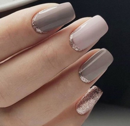 Гель-лак Dona Jerdona (Дона Жердона) 57 Французский нюд, 10 мл