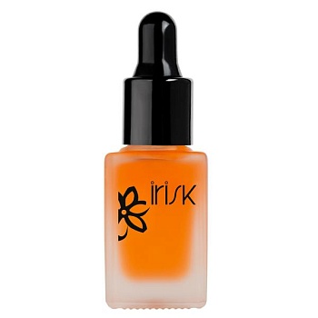 Масло Irisk (Ириск) Perfume Oil сухое с витамином Е для ногтей и кутикулы апельсин и имбирь, 8 мл