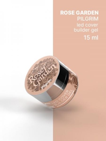 CosmoLac (Космолак) гель для наращивания Cosmogel Gel Builder LED Сover Pilgrim, 15 мл.