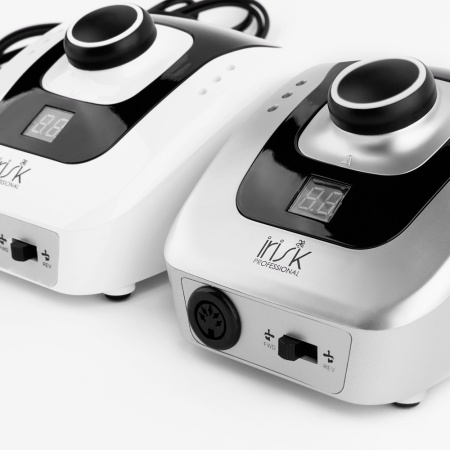 Аппарат для маникюра и педикюра Irisk (Ириск) Charly, белый