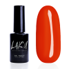 Гель-лак LAK'U (Лакью) Ruby Red R 03, 10 мл
