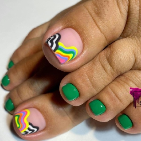 Гель-лак Tartiso (Тартисо) Neon Allure 014, 10 мл