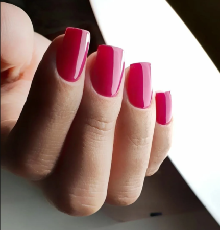 Гель-лак PINKY (Пинки) Classic 075 Вишневый Сок, 10 мл