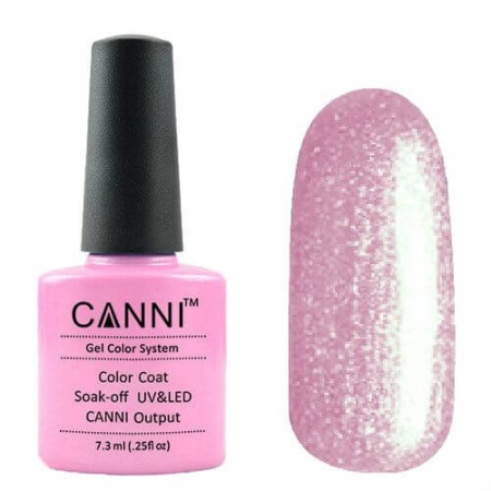 Гель-лак Canni (Канни) № 198 7,3 мл