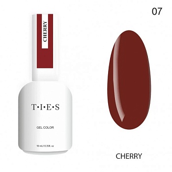Гель-лак Ties Classic #007, 10 мл