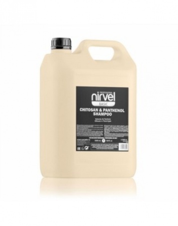 Nirvel (Нирвел) для объема волос Shampoo Volume & Texture Chitosan & Panthenol, 5000 мл