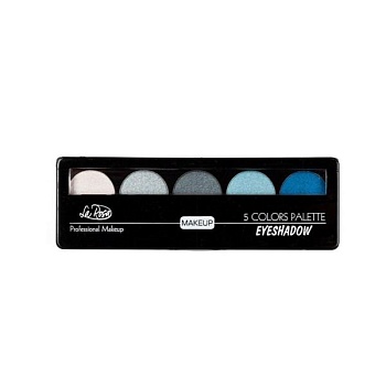 Тени для век La Rosa 5 Colors Palette, тон 08
