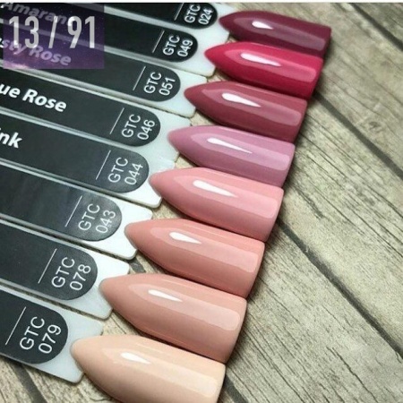 Гель-лак Grattol (Граттол) Classic 043 Pink Coral, 9 мл Гель-лак Grattol (Граттол) Classic 043 Pink Coral, 9 мл