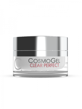 CosmoLac (Космолак) гель для наращивания ногтей Clear Perfect, 15 мл