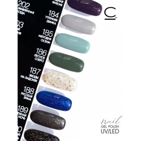 Гель-лак Cosmolac (Космолак) Glitter 187 Звезды на ладонях, 7,5 мл. Гель-лак Cosmolac (Космолак) Glitter 187 Звезды на ладонях, 7,5 мл.