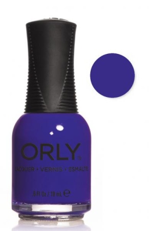 Лак для ногтей ORLY (Орли) Saturated 20499, 18 мл