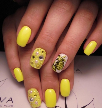 Dona Jerdona (Дона Жердона) гель-паста лимонная №30, 5 мл.