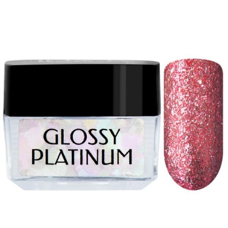 Гель-лак Irisk (Ириск) Glossy Platinum № 22, 5 мл