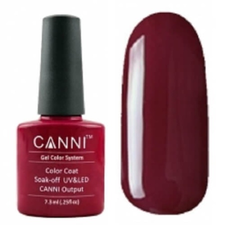 Гель-лак Canni (Канни) № 028 7,3 мл