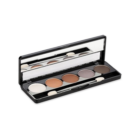 Тени для век La Rosa 5 Colors Palette, тон 01