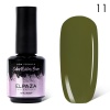 Каучуковая база Elpaza (Эльпаза) Color Rubber Base 11, 15 мл