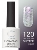 Гель-лак Cosmolac (Космолак) Glitter 120 Лунная дорожка, 7,5 мл. Гель-лак Cosmolac (Космолак) Glitter 120 Лунная дорожка, 7,5 мл.