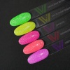 Гель-лак Vogue Nails Neon Party Взрывной коктель, 10мл Гель-лак Vogue Nails Neon Party Взрывной коктель, 10мл