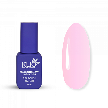 Гель-лак Klio Marshmellow №11, 9 мл