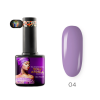 Гель-лак TNL (тнл) Gold Africa 004 Сиреневая Лимпопо, 10 мл