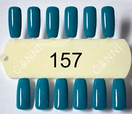 Гель-лак Canni (Канни) № 157 7,3 мл