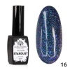 Гель-лак Global Fashion (Глобал Фэшн) Stardust № 16, 8 мл