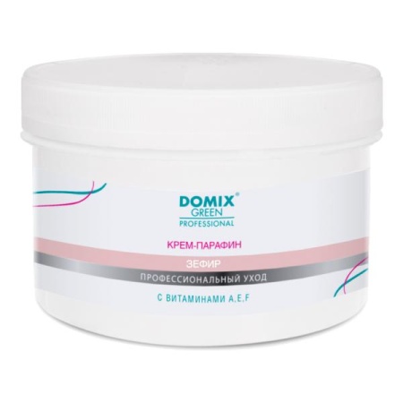Domix (Домикс) Крем-парафин «ЗЕФИР», 500 мл