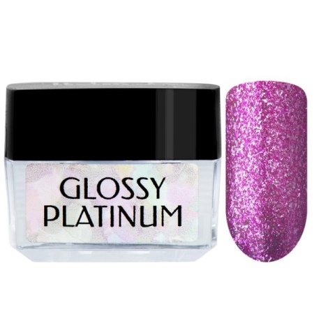 Гель-лак Irisk (Ириск) Glossy Platinum № 23, 5 мл