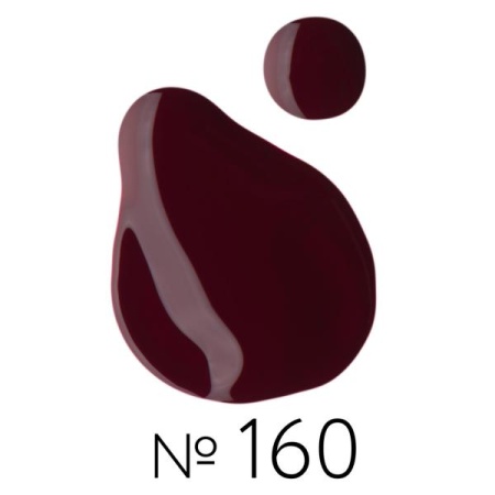 Гель-лак Irisk (Ириск) Elite Line №  160, 10 мл