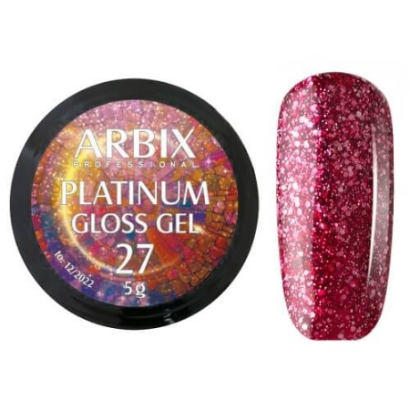 Arbix (Арбикс) Platinum Gel 27, 5 мл