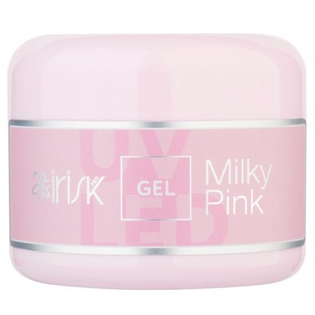 Моделирующий гель Irisk ABC Limited collection, №05 Milky Peach, 50мл