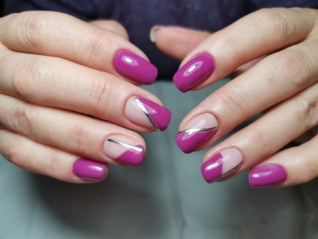 Гель-лак Holy Rose (Холи Роуз) Beauty № 029, 10 мл.