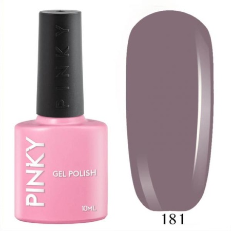 Гель-лак PINKY (Пинки) Classic 181 Нежный Шёлк, 10 мл