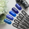 Гель-лак Grattol (Граттол) Classic 095 Dark Ultramarine, 9 мл