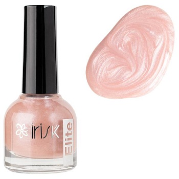 Нюд-укрепитель Irisk Elite Lineс жемчужной пудрой и морской солью 003, 10мл