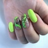 CosmoLac (Космолак) паутинка CosmoSpider Gel Чёрная, 5 мл. CosmoLac (Космолак) паутинка CosmoSpider Gel Чёрная, 5 мл.