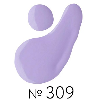 Гель-лак Irisk (Ириск) Elite Line №  309, 10 мл