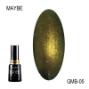 Гель-лак Gellaktik (Геллактик) магнитный 5D Maybe GMB 05, 12 мл