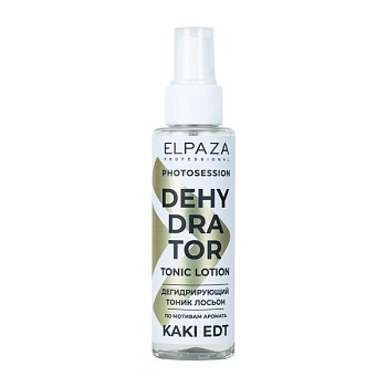 Дегидратор Elpaza (Эльпаза) тоник лосьон Kaki Edt, 110 мл Дегидратор Elpaza (Эльпаза) тоник лосьон Kaki Edt, 110 мл