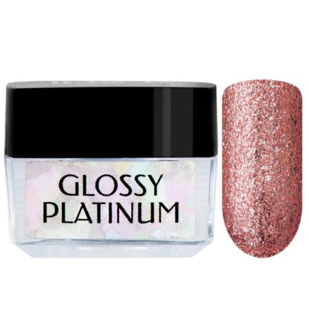 Гель-лак Irisk (Ириск) Glossy Platinum № 21, 5 мл