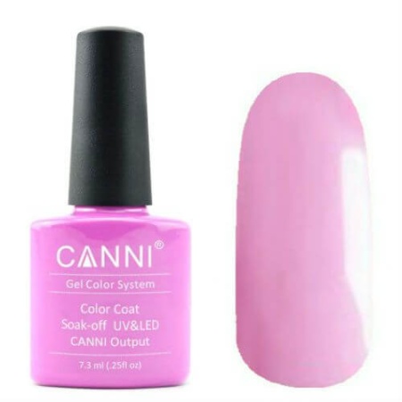 Гель-лак Canni (Канни) № 237 7,3 мл