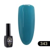 Гель-лак Global Fashion (Глобал Фэшн) Black Elite 343, 8 мл Гель-лак Global Fashion (Глобал Фэшн) Black Elite 343, 8 мл