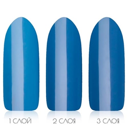 Гель-лак Bluesky (Блюскай) 80558 Blue Raptiture, 10 мл