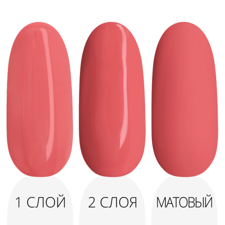 Гель-лак LAK'U (Лакью) Global G 06, 10 мл