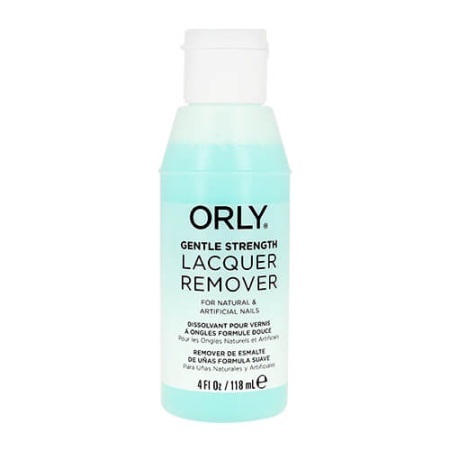 ORLY (Орли), Жидкость для снятия лака Gentle Strength Remover, 118 мл