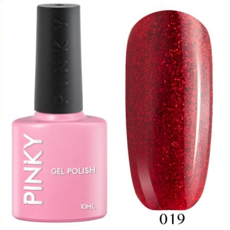 Гель-лак PINKY (Пинки) Classic 019 Акапелла, 10 мл