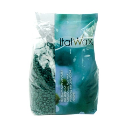 ItalWax плёночный воск Азулен, 1000 г