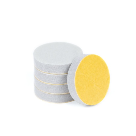 Одноразовые сменные файлы на диск Elpaza (Эльпаза) размер L (25mm) по 25 шт. в упаковке Одноразовые сменные файлы на диск Elpaza (Эльпаза) размер L (25mm) по 25 шт. в упаковке