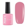 Гель-лак PINKY (Пинки) Classic 164 Розовый Шар, 10 мл