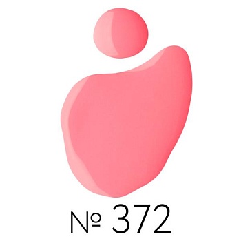 Гель-лак Irisk (Ириск) Elite Line №  372, 10 мл